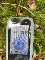 #2: GPS receiver screen