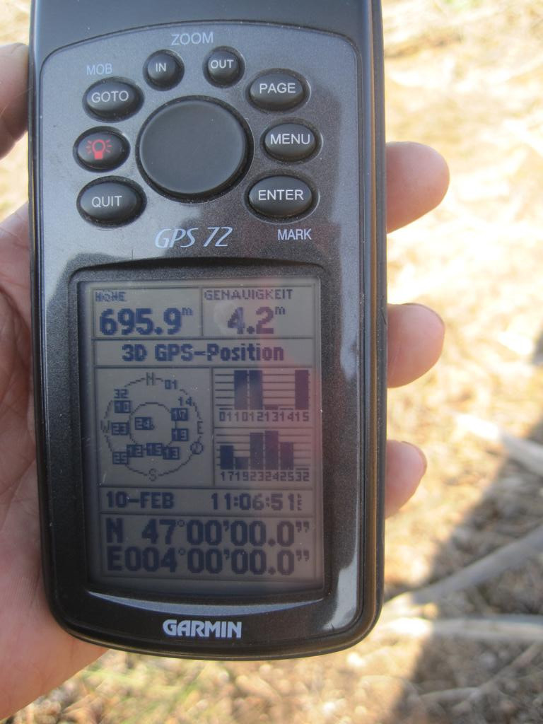 GPS