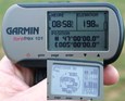 #5: Coordinates on our GPS