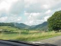 #5: Arbois Area Through the Windshield