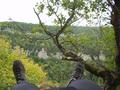 #6: The valley gorge, from the point of view