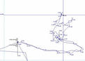 #6: The track from the car to the confluence