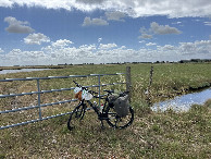 #7: My bicycle waiting