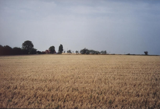 View to the north (la Bourgeoiserie)