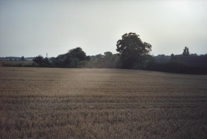 View to the west (Menuau).