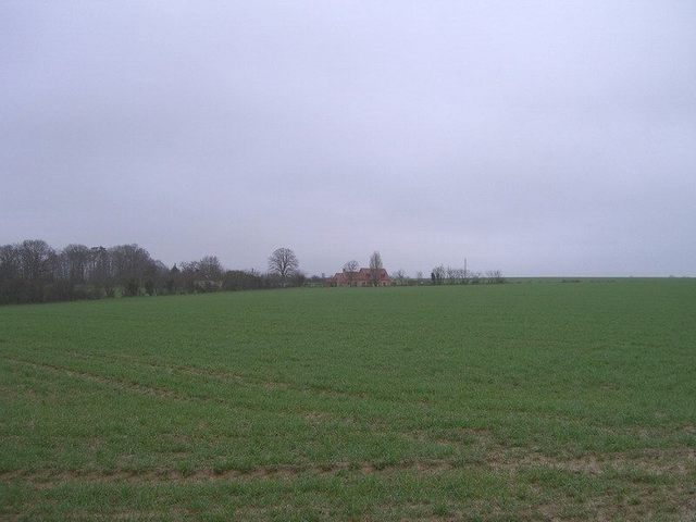 View north / Blick nach Norden