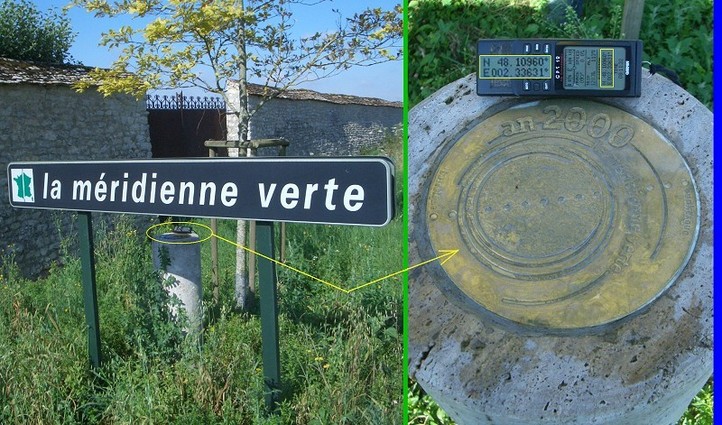 La Méridienne Verte