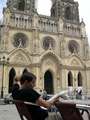 #5: Orleans Cathedral with juju