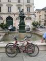 #6: Bikes on the cathedral place