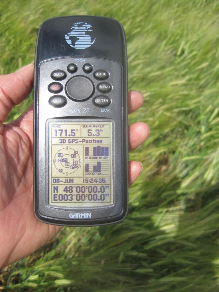 GPS