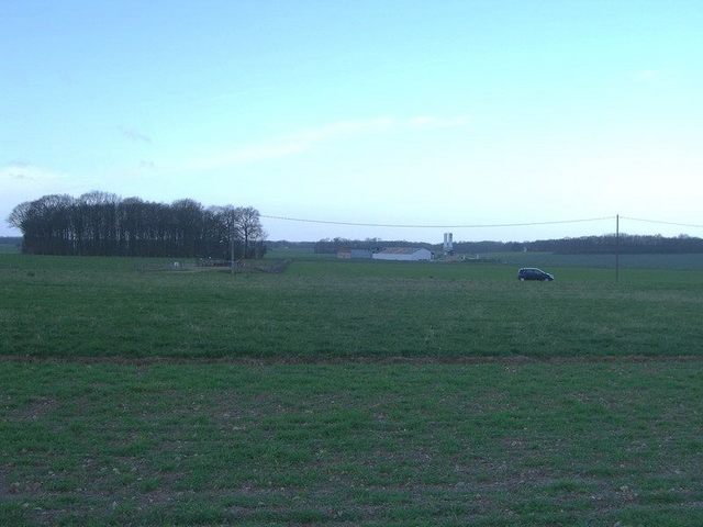 View south / Blick nach Süden