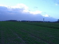 #3: View west / Blick nach Westen