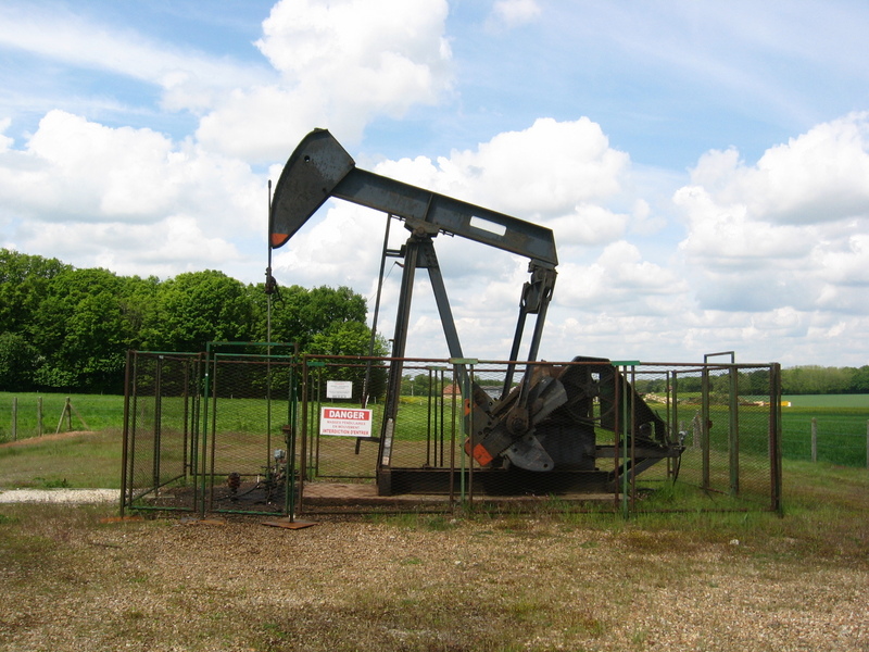 The Pumpjack