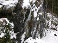 #9: Frozen waterfall / Gefrorener Wasserfall