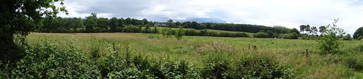 #1: ESW Panoramic picture from the road