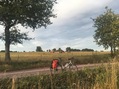 #10: Track 76 m from the Confluence