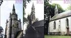 #8: three of the many chapels