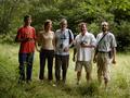 #10: From left to right: David Roth, Anika Reuner, Captain Peter, Thomas Prettner, Werner Furlan