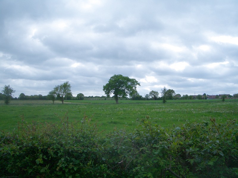 The Confluence 49°N 0°E/W seen from the D40