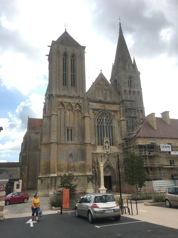 Abbatiale de Saint-Pierre-sur-Dives