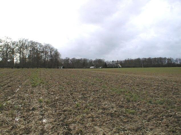 The view of the South