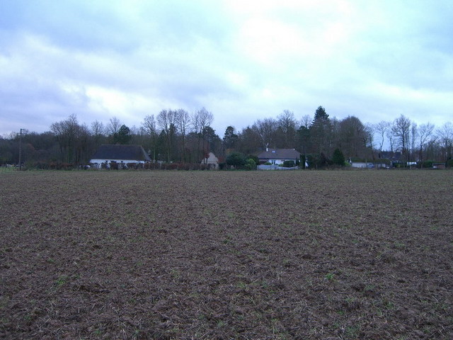 View west / Blick nach Westen