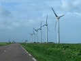 #9: Winds farm between Veules-les-Roses and Saint-Valery-en-Caux on La Manche coast