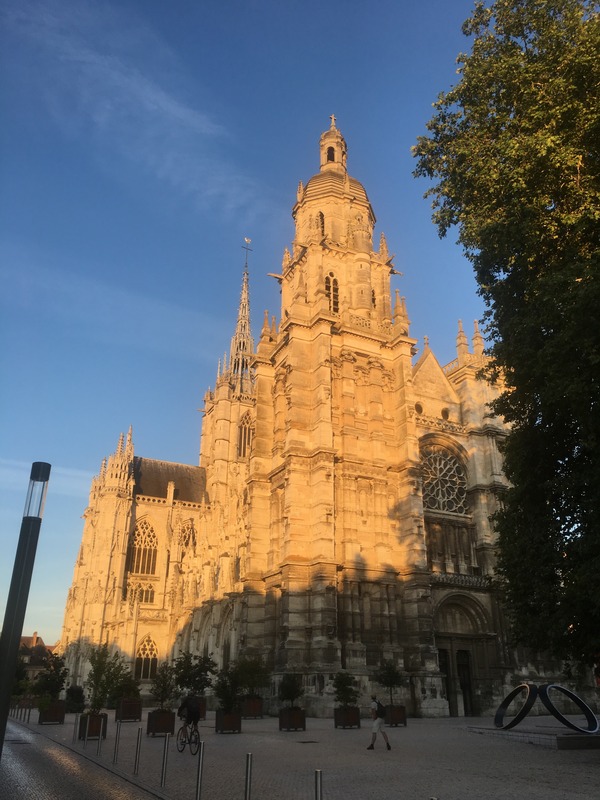 Cathédrale Notre-Dame d'Évreux