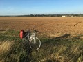 #9: Bicycle parking near the Confluence