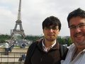 #8: CONFLUENCERS AT A VERY CLASSIC PARIS SITE