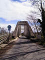 #4: Street sign pointing (unintentionally :-) towards confluence