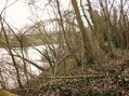 #4: View from the point to the South, with the bridge