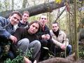 #5: The 5 visitors on the point !