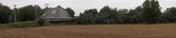 #6: PANORAMIC VIEW TO THE BRIDGE OVER LA MARNE RIVER