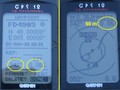 #6: GPS display’s