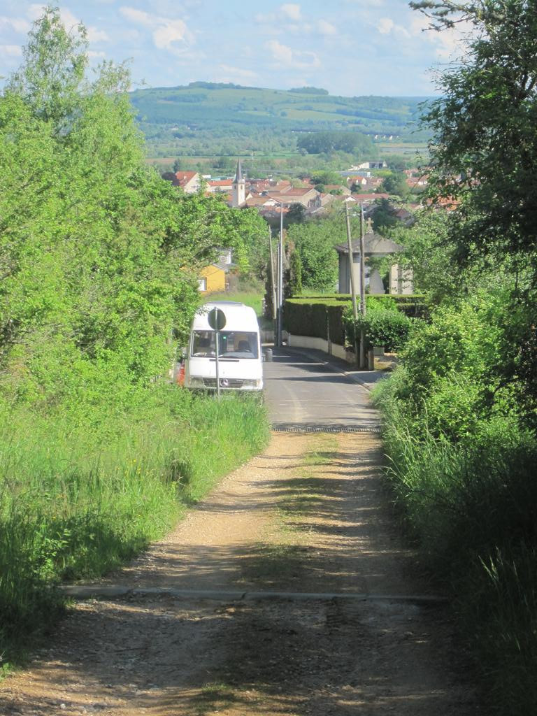 parking at rue Gambetta