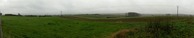 #3: Panoramic view to south