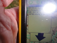 #5: GPS Screen