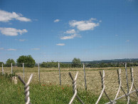 #2: Osten; view east