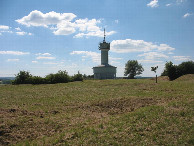 #5: Water tower/CP in 50 meter distance