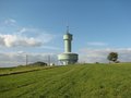 #7: The water tower seen from a distance