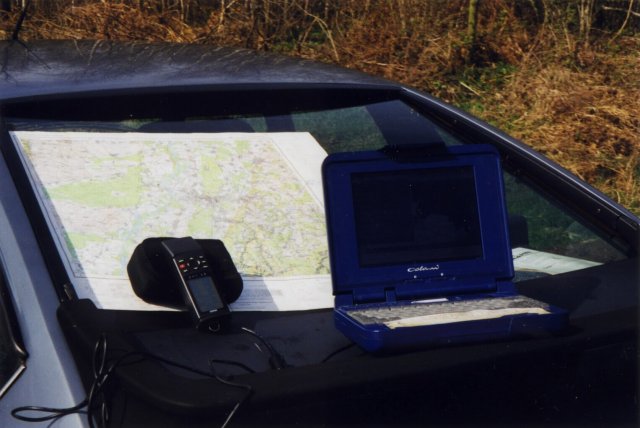 GPS and GIS