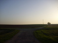 #5: View to the south