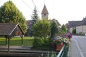 #7: The pretty Frence village of Altenstadt (Wissembourg), just north-west of the confluence point