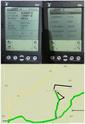 #7: Map with GPS reading
