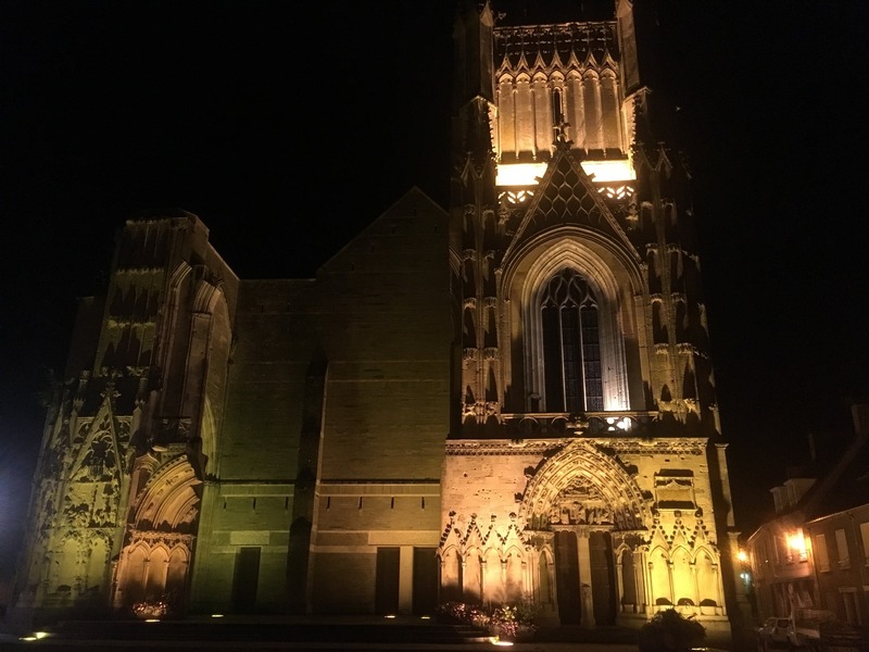 Église Notre-Dame in Saint-Lô