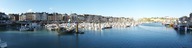 #7: Panoramic view of Dieppe's port