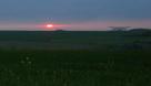 #7: Sun set at the Confluence - a long Day ends...