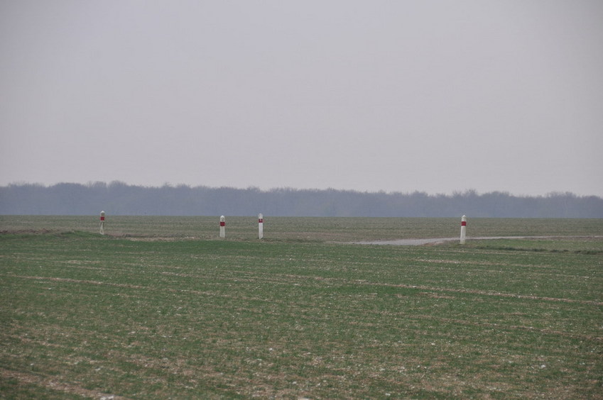 View south / Blick nach Süden