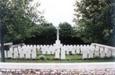 #8: World War I Cemetery 900 m North of the confluence 